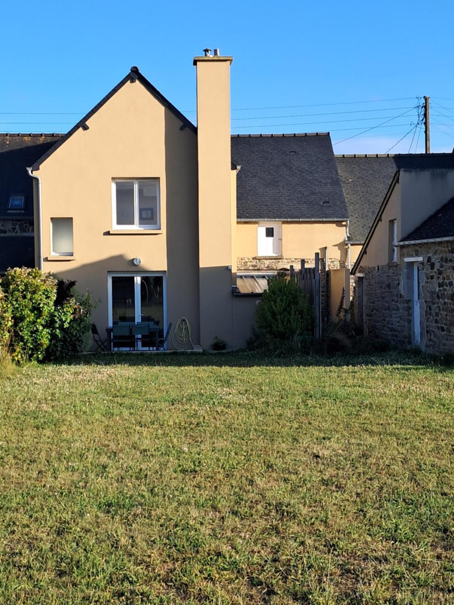 Chez Maria Villa Cherrueix Eksteriør billede